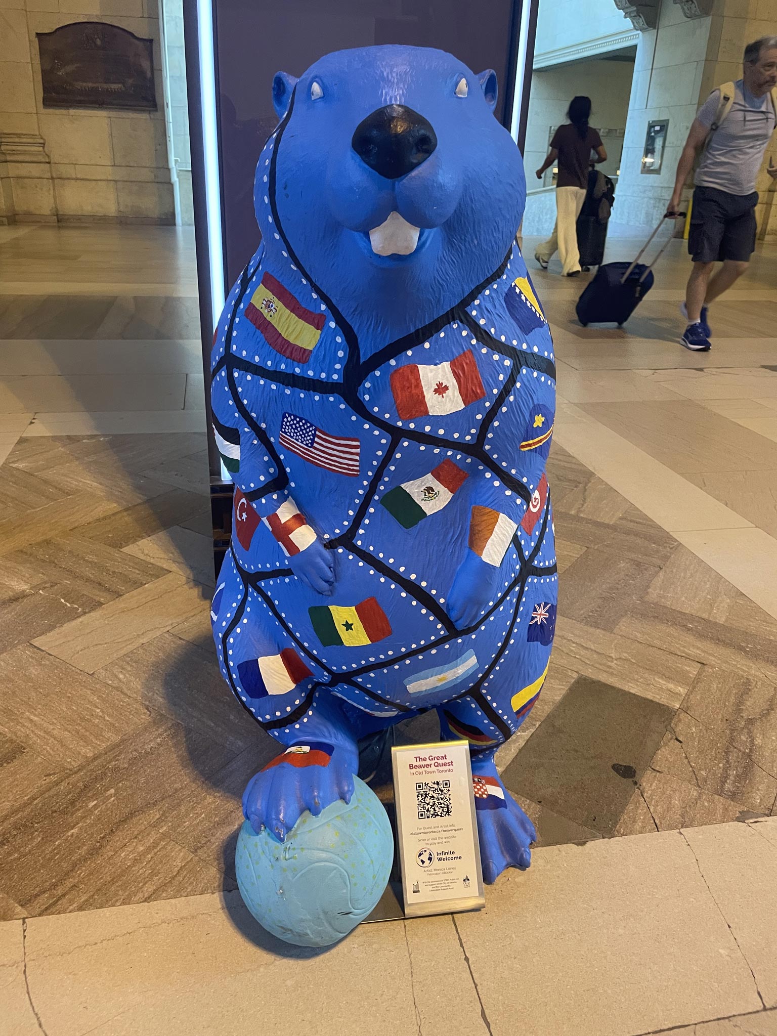 49th Beaver